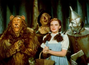 Like Dorothy in the Wizard of Oz, you always had the POWER to LIVE YOU!