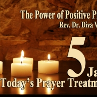 Today's Prayer Treatment 