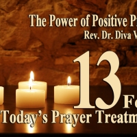 Today's Prayer Treatment 